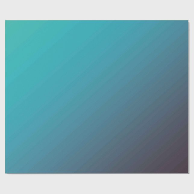 Solid Colour American Wrapping Paper (Flat)