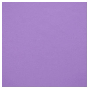 Solid Colour: Amethyst Purple Fabric