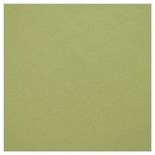 Solid Colour: Avocado Green Fabric