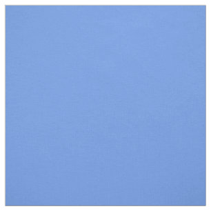 Solid Colour: Cornflower Blue Fabric