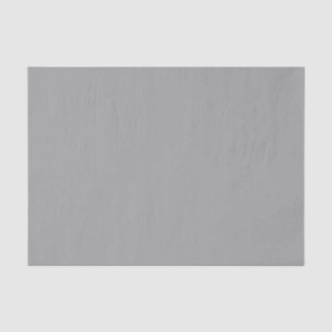 Solid Colour: Dark Grey Tissue Paper