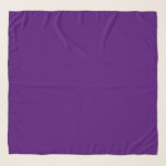 Solid colour dark rich purple scarf<br><div class="desc">Solid colour dark rich purple design.</div>