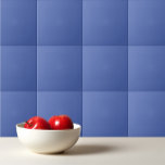 Solid colour dusty blue cornflower tile<br><div class="desc">Solid colour dusty blue cornflower design.</div>