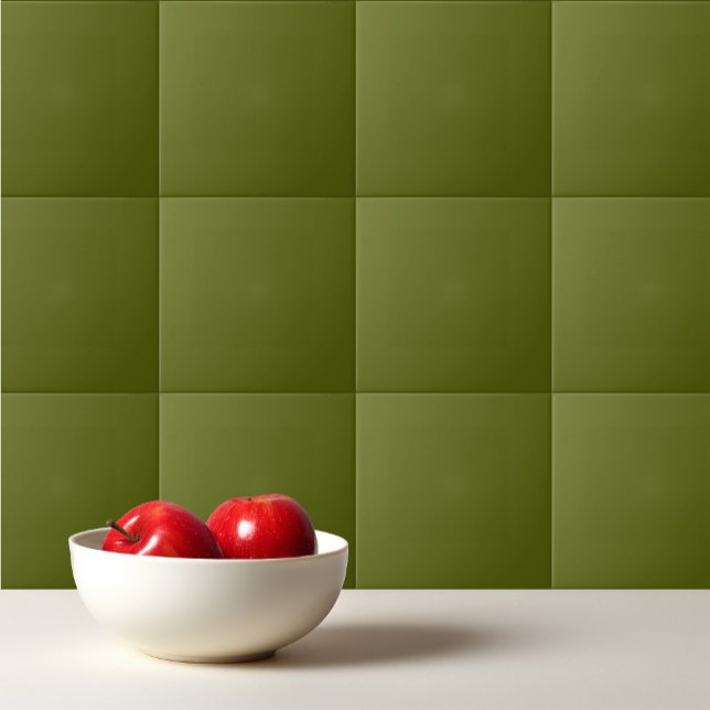 Solid colour grape vine dark green tile (Creator Uploaded)