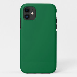 Solid Colour Green iPhone 5 Case-Mate Case