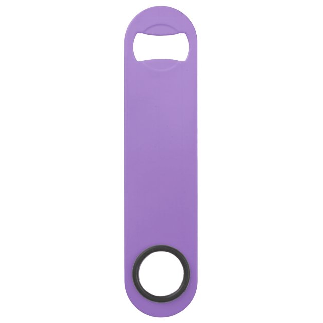 Solid colour lilac bush bar key (Front)
