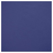 Solid Colour: Navy Blue Fabric