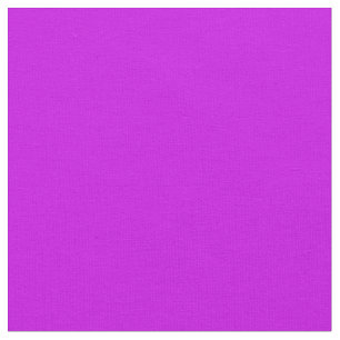 solid colour orchid magenta neon purple fabric