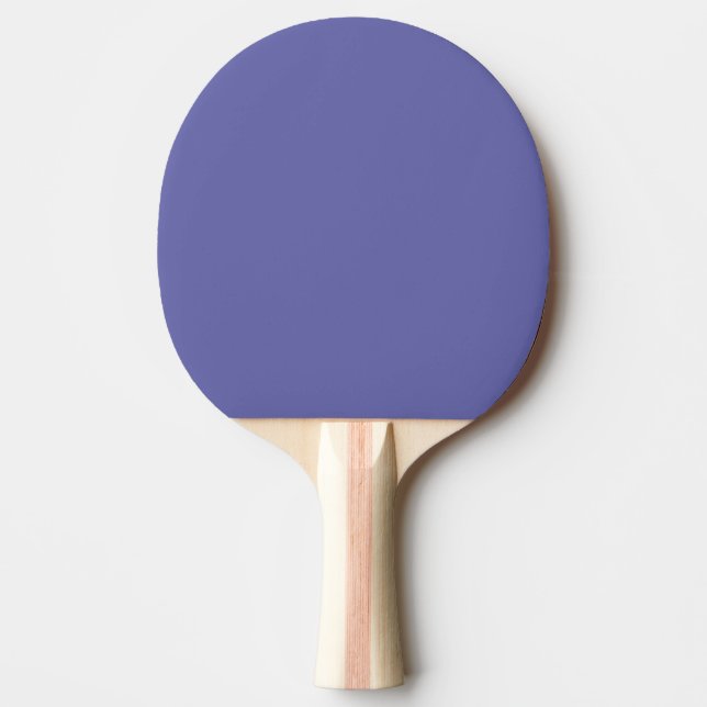 solid colour ping pong paddle (Front)