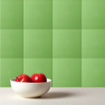 Solid colour plain apple orchard pastel green tile<br><div class="desc">Solid colour plain apple orchard pastel green design.</div>