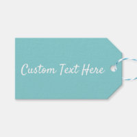 Solid colour plain Aqua Splash blue