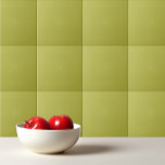 Solid colour plain bright lime Apple Green Tile<br><div class="desc">Solid colour plain bright lime Apple Green design.</div>