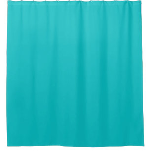 Solid colour plain bright turquoise