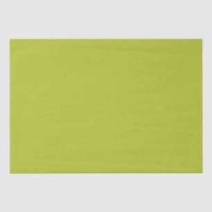 Solid colour plain lime grape green tissue paper