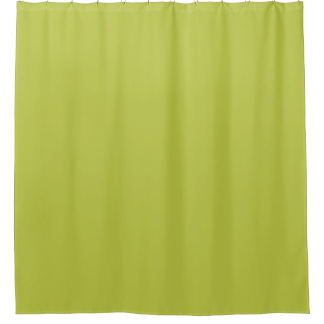 Solid colour plain lime green lemon grass (Front)