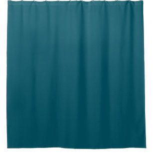 Solid colour plain teal peacock