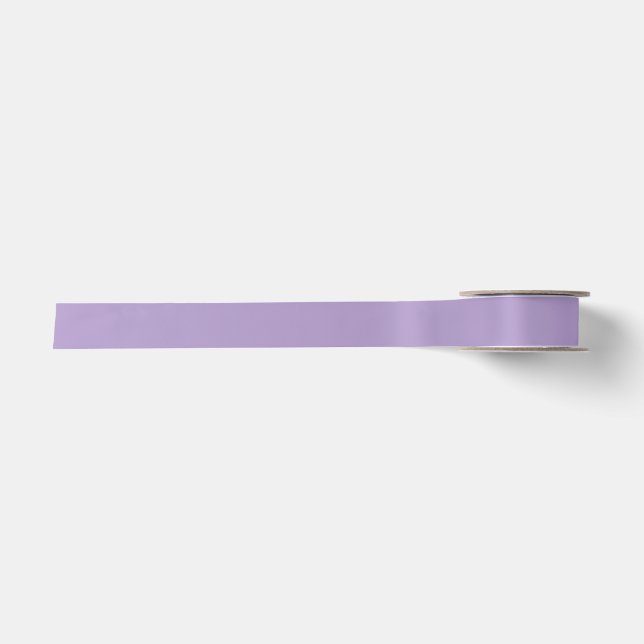 Solid Colour Satin Ribbon (Front)