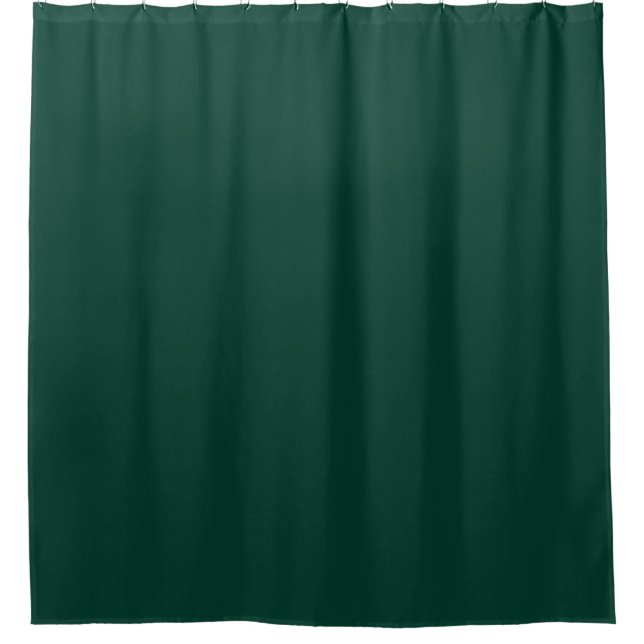 Solid colour spruce dark green (Front)