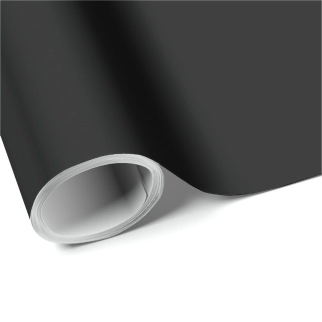 Solid Colour Wrapping Paper  (Roll Corner)