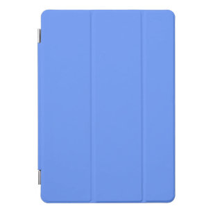 Solid cornflower blue iPad pro cover
