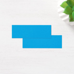 Solid Cyan Blue Background