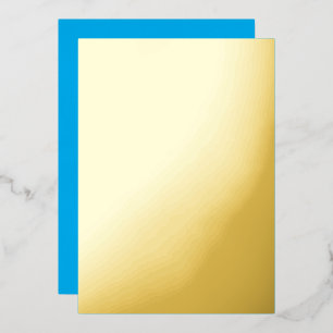 Solid Cyan Blue Background   Summer Minimal Style