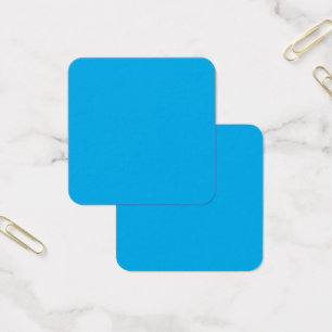 Solid Cyan Blue Background   Summer Minimal Style