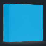 Solid Cyan Blue Background | Summer Minimal Style Binder<br><div class="desc">Bold solid cyan blue background with minimal texture – perfect for summer designs, travel vibes, and fresh starts. Infuse your designs with a refreshing burst of colour using this Solid Cyan Blue Background featuring a clean, minimalist texture. Perfectly capturing the vibrant, carefree essence of summer, this versatile backdrop evokes the...</div>