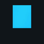 Solid Cyan Blue Background | Summer Minimal Style Canvas Print<br><div class="desc">Bold solid cyan blue background with minimal texture – perfect for summer designs, travel vibes, and fresh starts. Infuse your designs with a refreshing burst of colour using this Solid Cyan Blue Background featuring a clean, minimalist texture. Perfectly capturing the vibrant, carefree essence of summer, this versatile backdrop evokes the...</div>