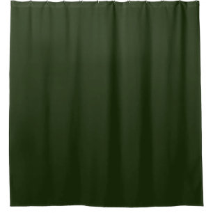 Solid deep forest green