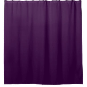 Solid deep purple dark plum