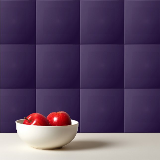 Solid deep violet purple tile (Creator Uploaded)
