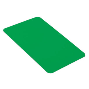 Solid Green Background  Magnet