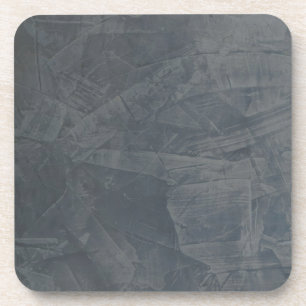 Solid Grey Coaster