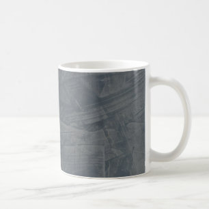 Solid Grey Coffee Mug