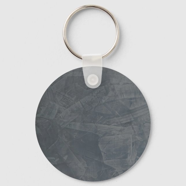 Solid Grey Keychain (Front)