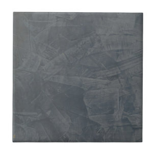 Solid Grey Tile