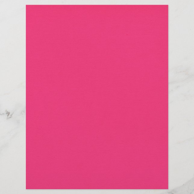SOLID HOT PINK BACKGROUND TEMPLATE TEXTURE WALLPAP FLYER (Front)