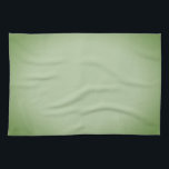 Solid Jade Green Celadon  Kitchen Towel<br><div class="desc">A unique colour used for ceramics once reserved for the Royals. My great Aunt and Uncle once had the largest antique store on the east cost. As a kid I remember countless hours spent dusting off all the treasures throughout the shop. I grew to love this awesome colour. I would...</div>