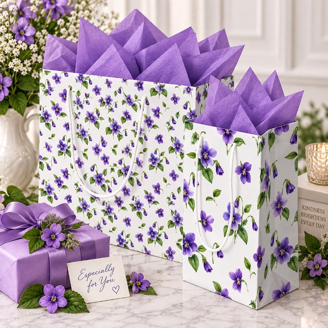 Solid Lavender Purple  Tissue Paper (Creator Uploaded)