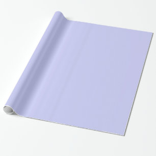 Solid Lavender Wrapping Paper