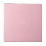 Solid Light Pink Colour Tile<br><div class="desc">Solid light pink colour.</div>