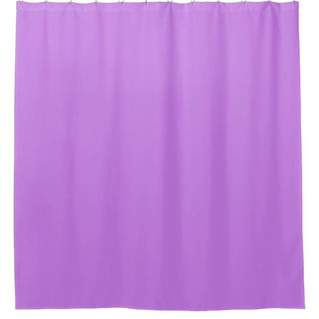 Solid light purple lavender (Front)