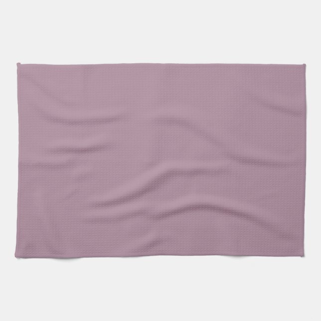 Solid Light purple, Plain purple  Kitchen Towel (Horizontal)