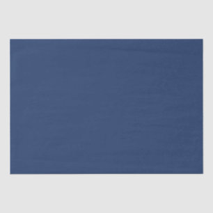 Solid Navy Blue All Occasion Tissue Paper
