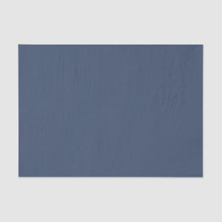 Solid Navy Blue Colour Elegant Tissue Paper