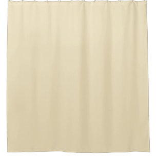 Solid Pale Moon Yellow 