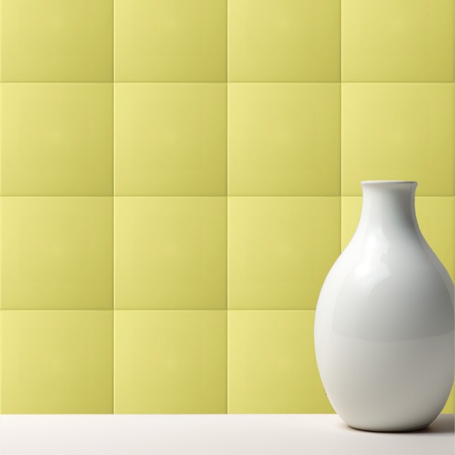 Solid pastel yellow tile (Creator Uploaded)
