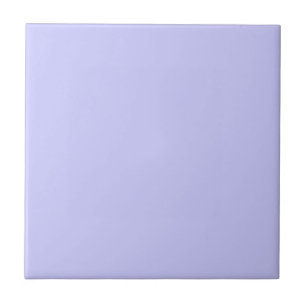 Solid Periwinkle Color Tile
