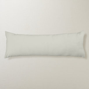 Solid Plain Beige/Putty  Body Pillow